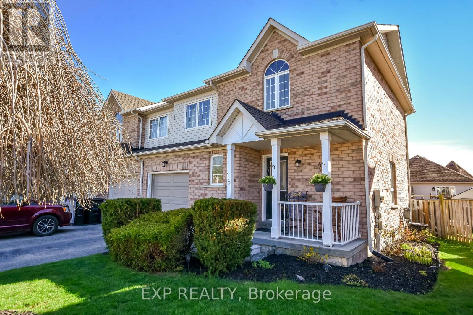 15 Trevino Circle, Barrie (East Bayfield), Ontario  L4M 6V4 - Photo 1 - S13114674