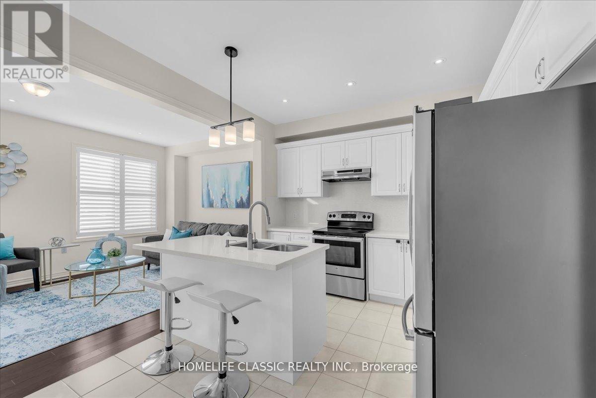 82 Blackberry Valley Crescent, Caledon, Ontario  L7C 3Z8 - Photo 9 - W13114646