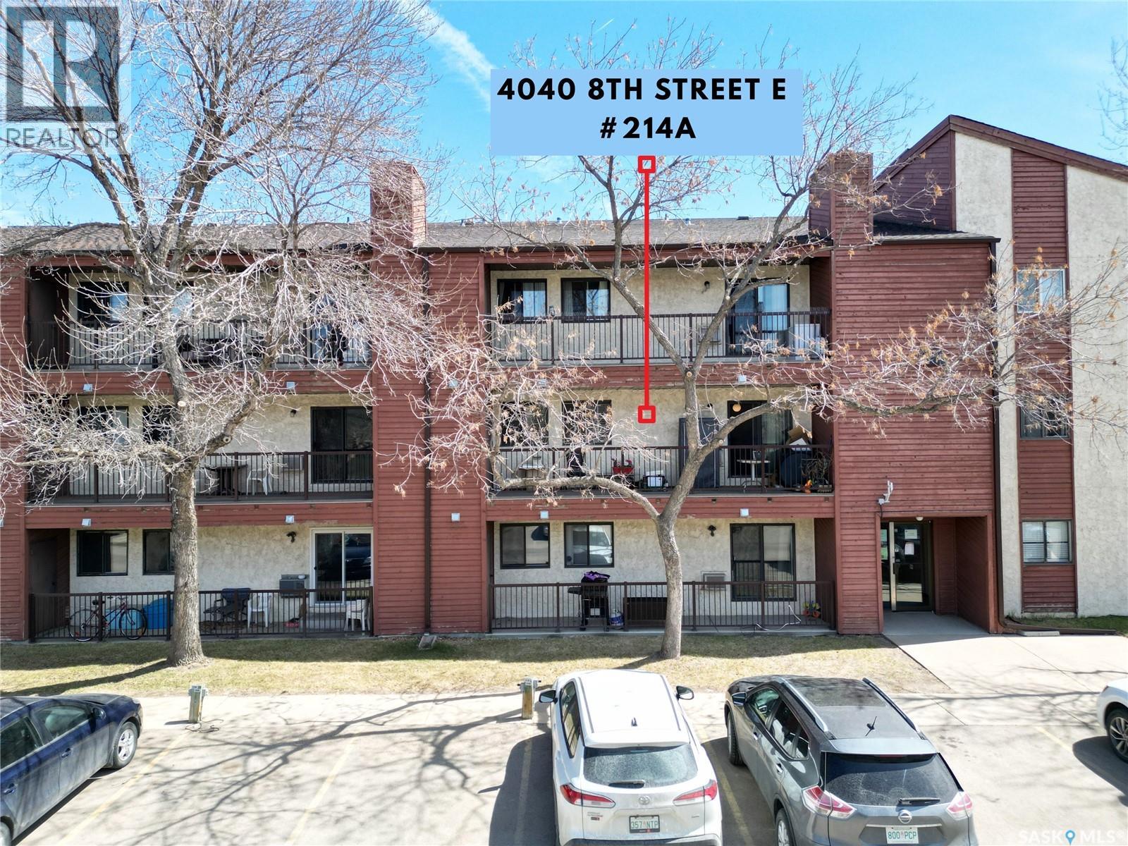 214a 4040 8th Street E, Saskatoon, Saskatchewan  S7H 5L4 - Photo 35 - SK035540