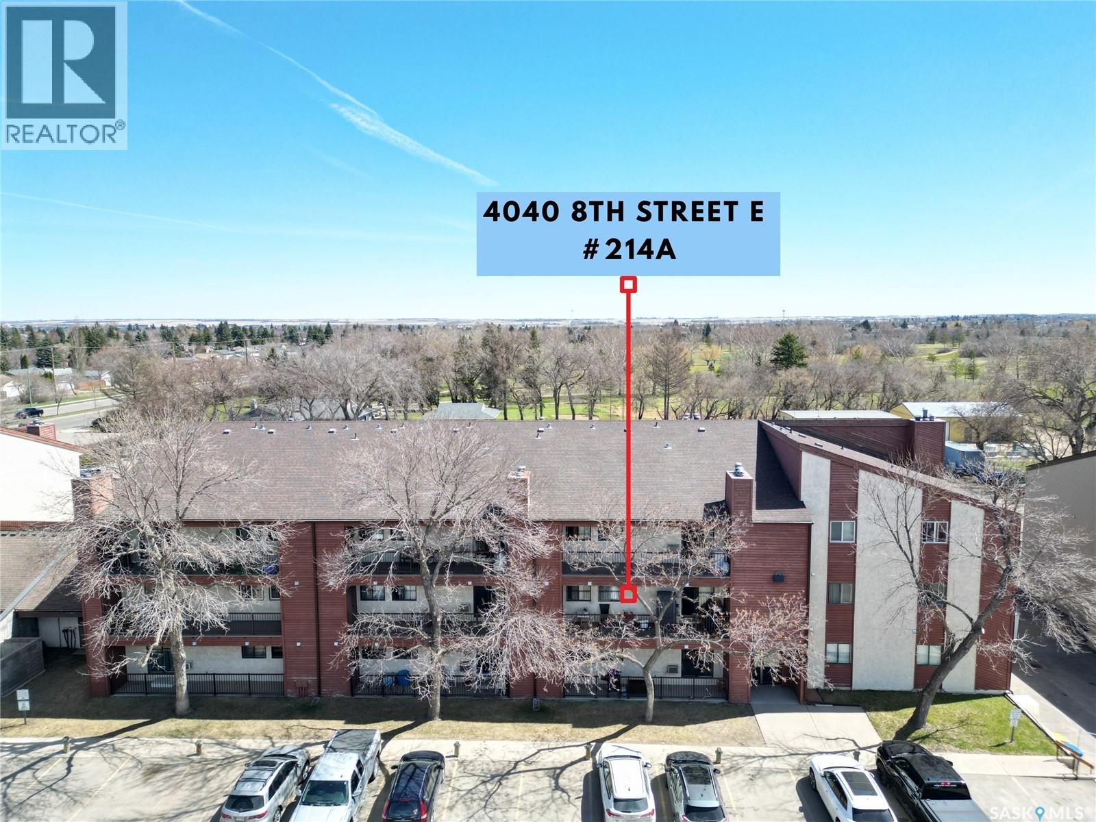 214a 4040 8th Street E, Saskatoon, Saskatchewan  S7H 5L4 - Photo 36 - SK035540