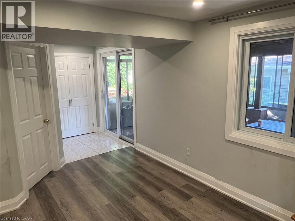119 Mountain Mint Crescent Unit# Lower, Kitchener, Ontario  N2E 3R7 - Photo 3 - 40829342