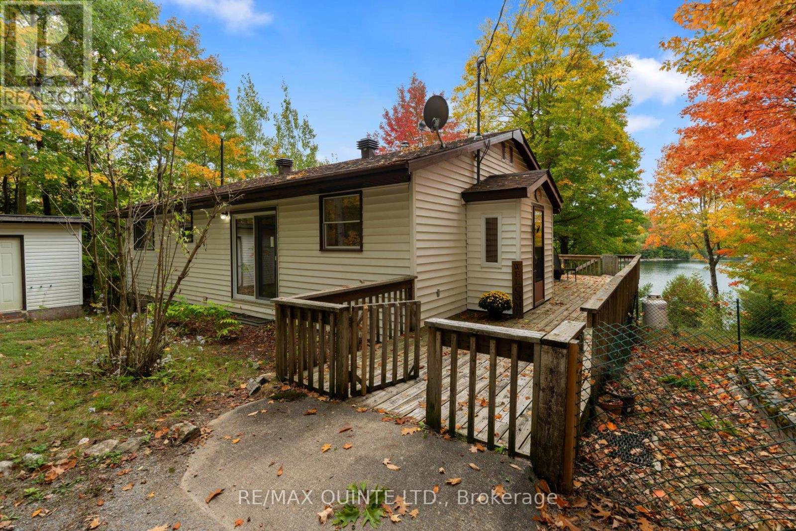 538 SKENE ROAD, Marmora and Lake, Ontario