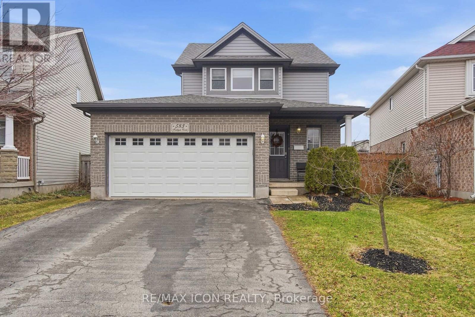 583 FIELDGATE CIRCLE, London East, Ontario