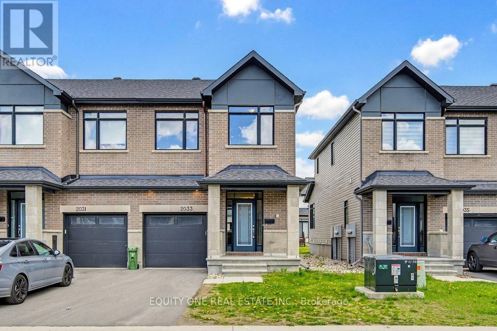 2033 ALLEGRINI TERRACE, Ottawa, Ontario