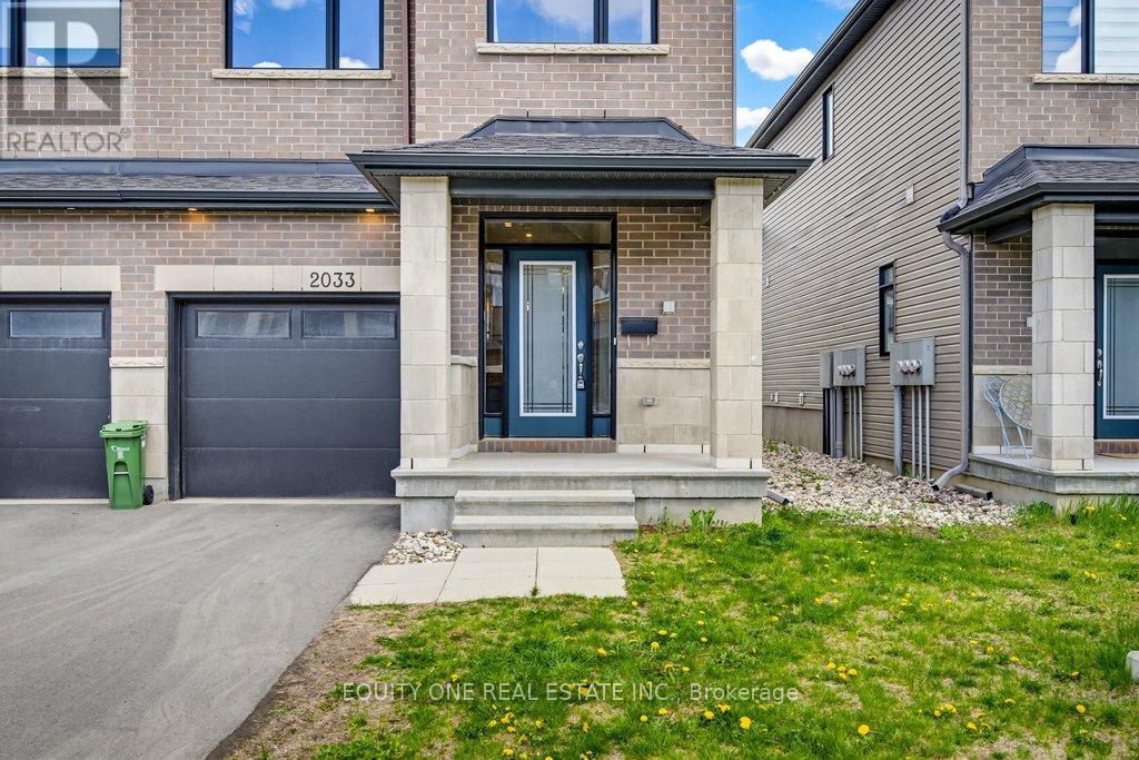 2033 Allegrini Terrace, Ottawa, Ontario  K2S 2S7 - Photo 2 - X13114868