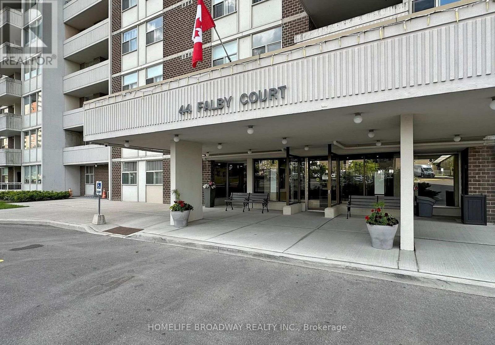 902 - 44 Falby Court, Ajax, Ontario  L1S 3L1 - Photo 39 - E13107890
