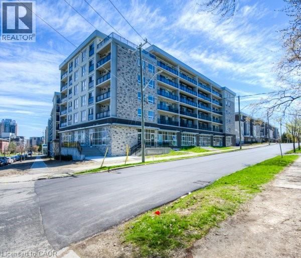 275 LARCH Street Unit# F113, Waterloo, Ontario