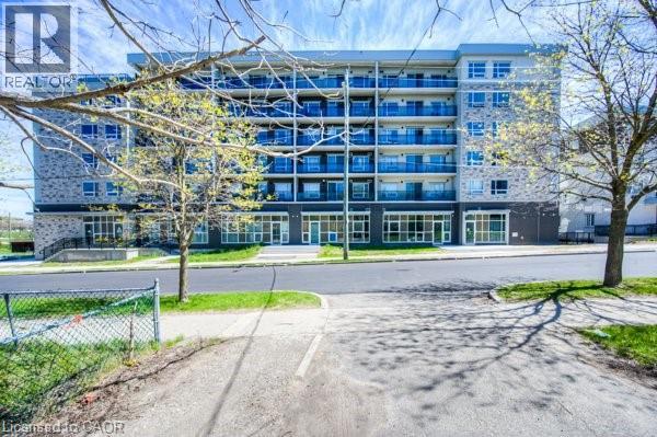275 LARCH Street Unit# F501, Waterloo, Ontario