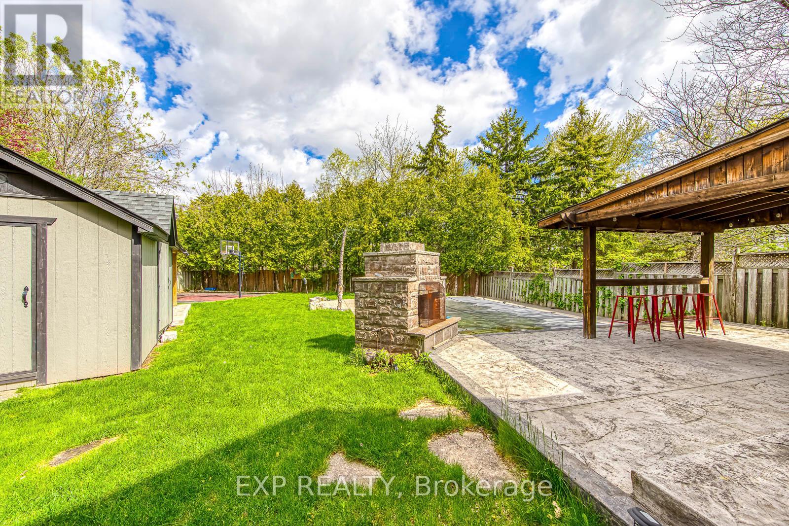 1225 Hedgestone Crescent, Oakville, Ontario  L6M 1X6 - Photo 42 - W13114806
