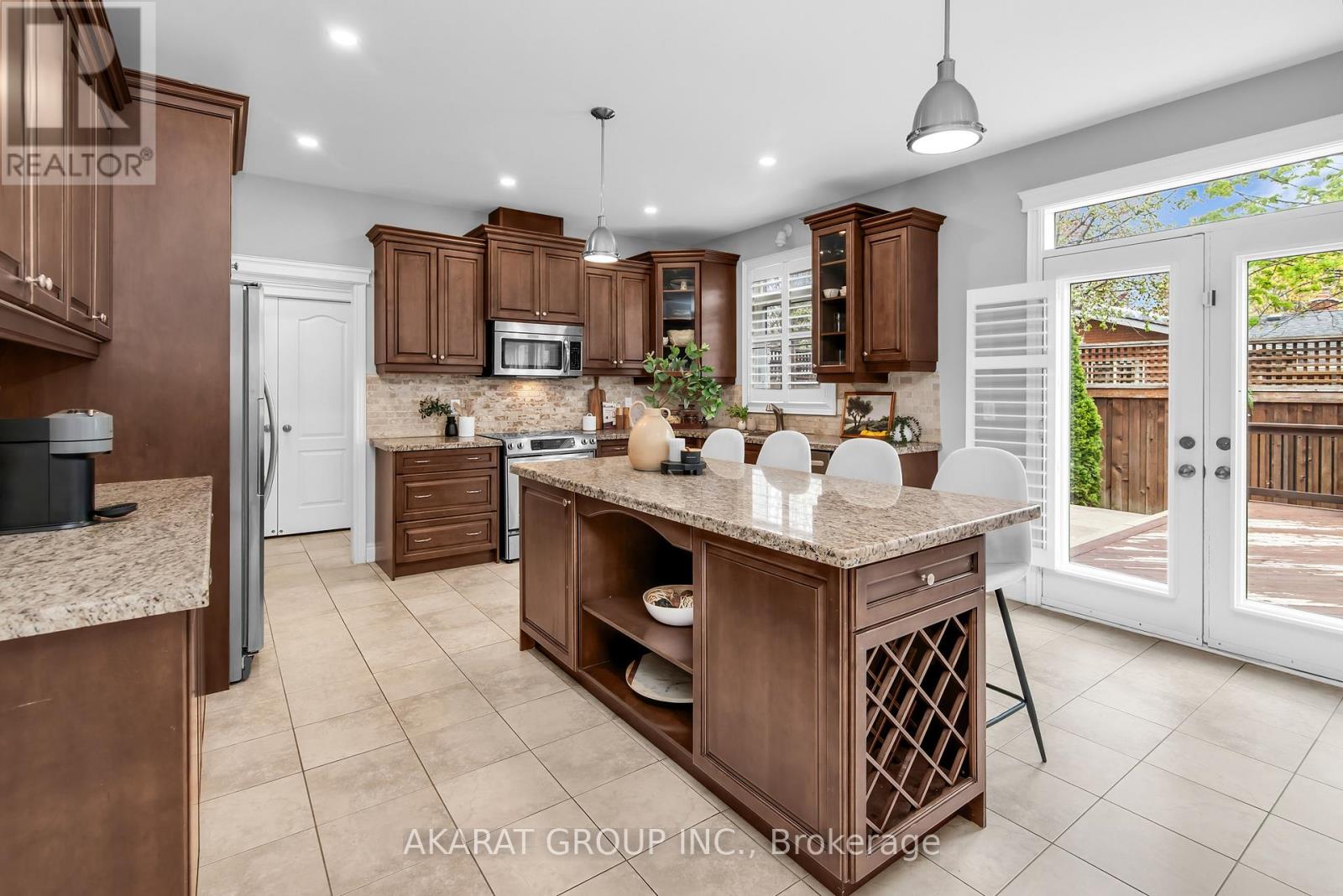 2376 Brockberry Crescent, Oakville, Ontario  L6M 4T3 - Photo 12 - W13114866