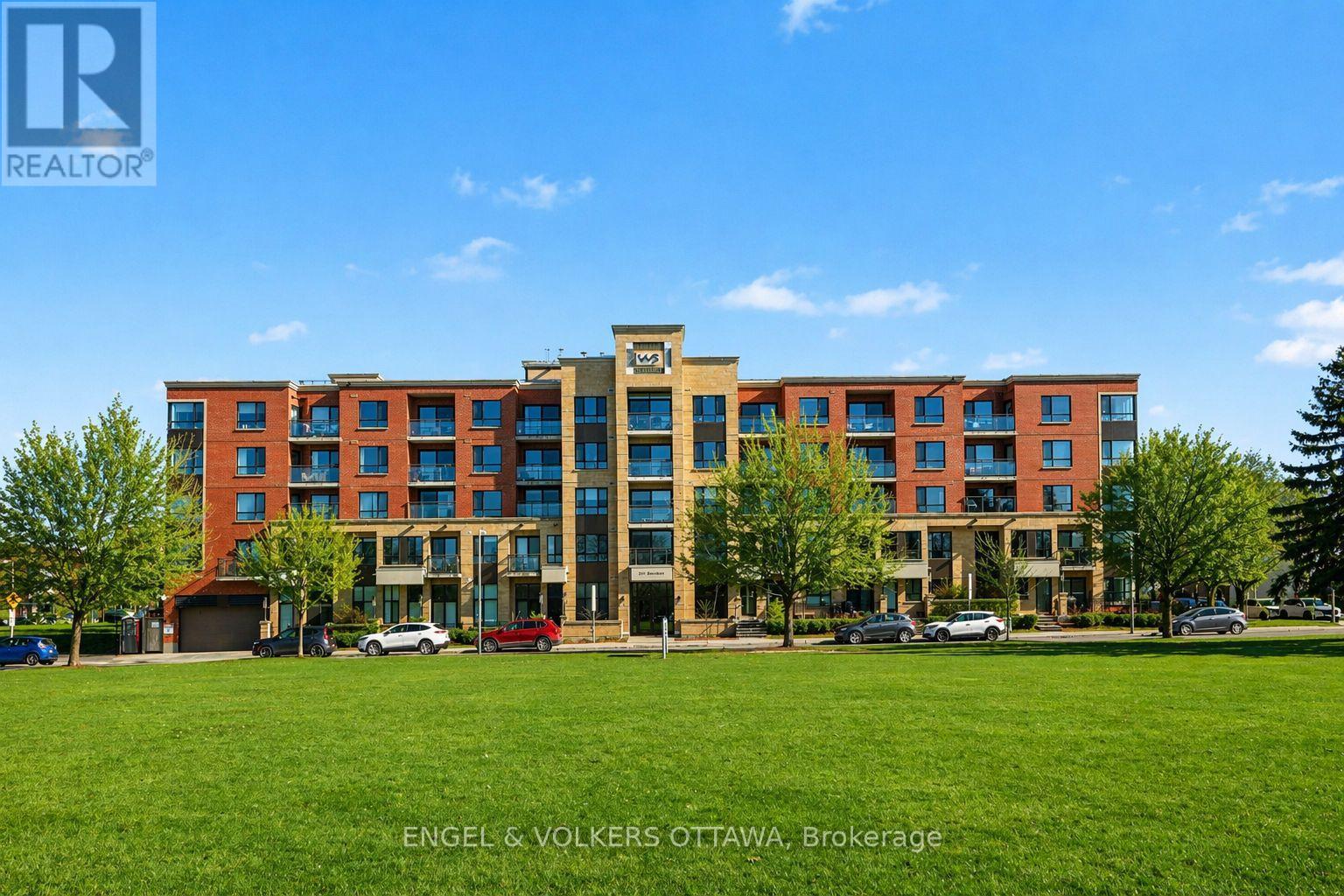 418 - 316 BRUYERE STREET, Ottawa, Ontario