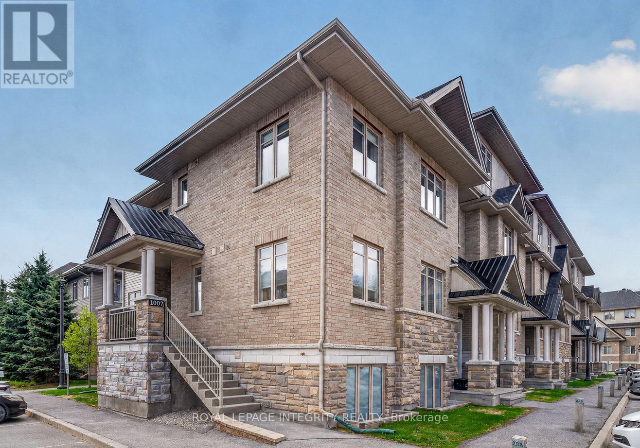 1007 BERYL PRIVATE, Ottawa, Ontario