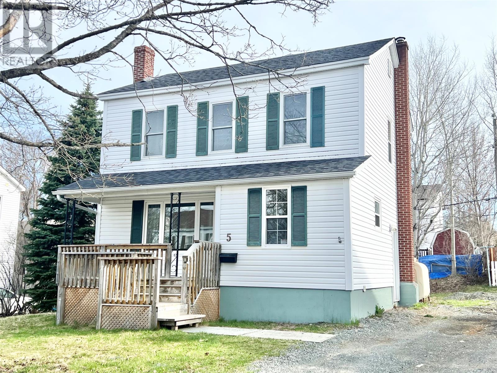 5 Memorial Avenue, Grand Falls-Windsor, Newfoundland & Labrador  A2A 1P9 - Photo 2 - 1297140