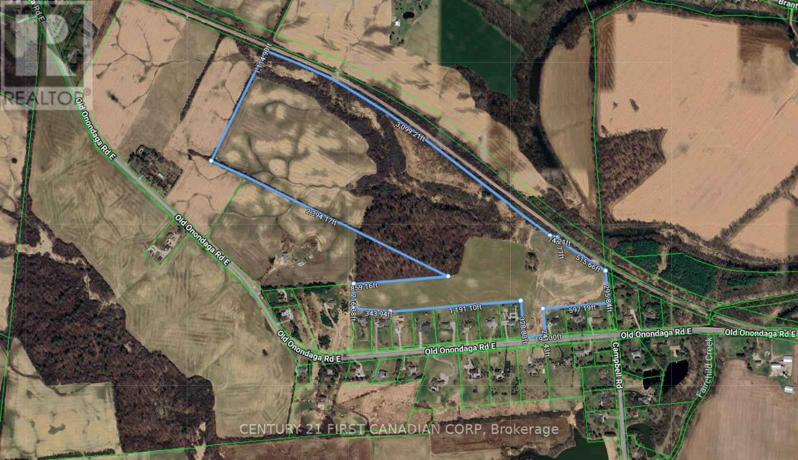 248 Old Onondaga Road E, Brant, Ontario  N3R 0C1 - Photo 1 - X13108060