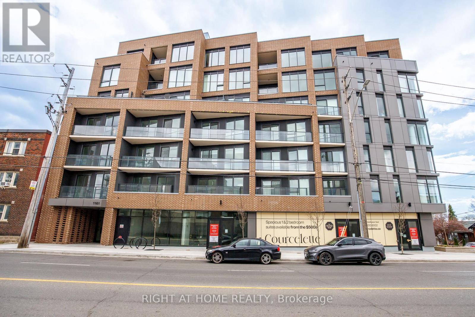 305 - 1161 Kingston Road, Toronto, Ontario  M4E 1T4 - Photo 27 - E13114912