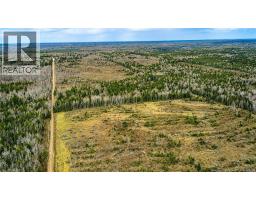 Lot 23-A Melanson Road, Notre-Dame, New Brunswick