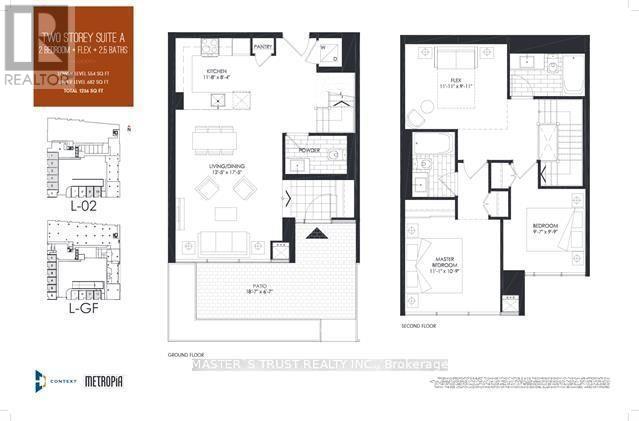 Th109 - 160 Flemington Road E, Toronto, Ontario  M6A 0A9 - Photo 36 - W13114414