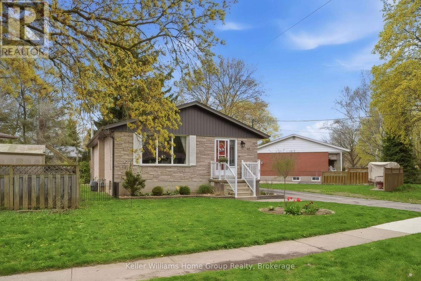 48 SUNNYLEA CRESCENT, Guelph, Ontario