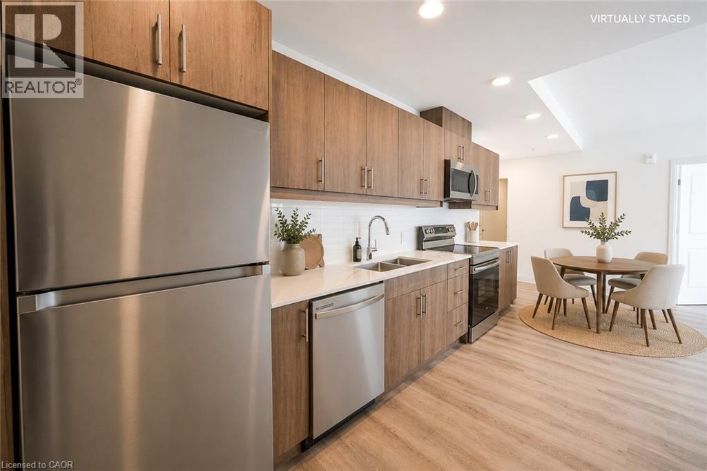 1333 Weber Street E Unit# 504, Kitchener, Ontario  N2A 1C2 - Photo 5 - 40828949