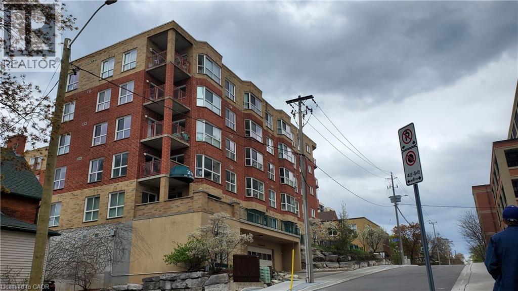 20 St. George Street Unit# 404, Kitchener, Ontario  N2G 2S7 - Photo 2 - 40829098