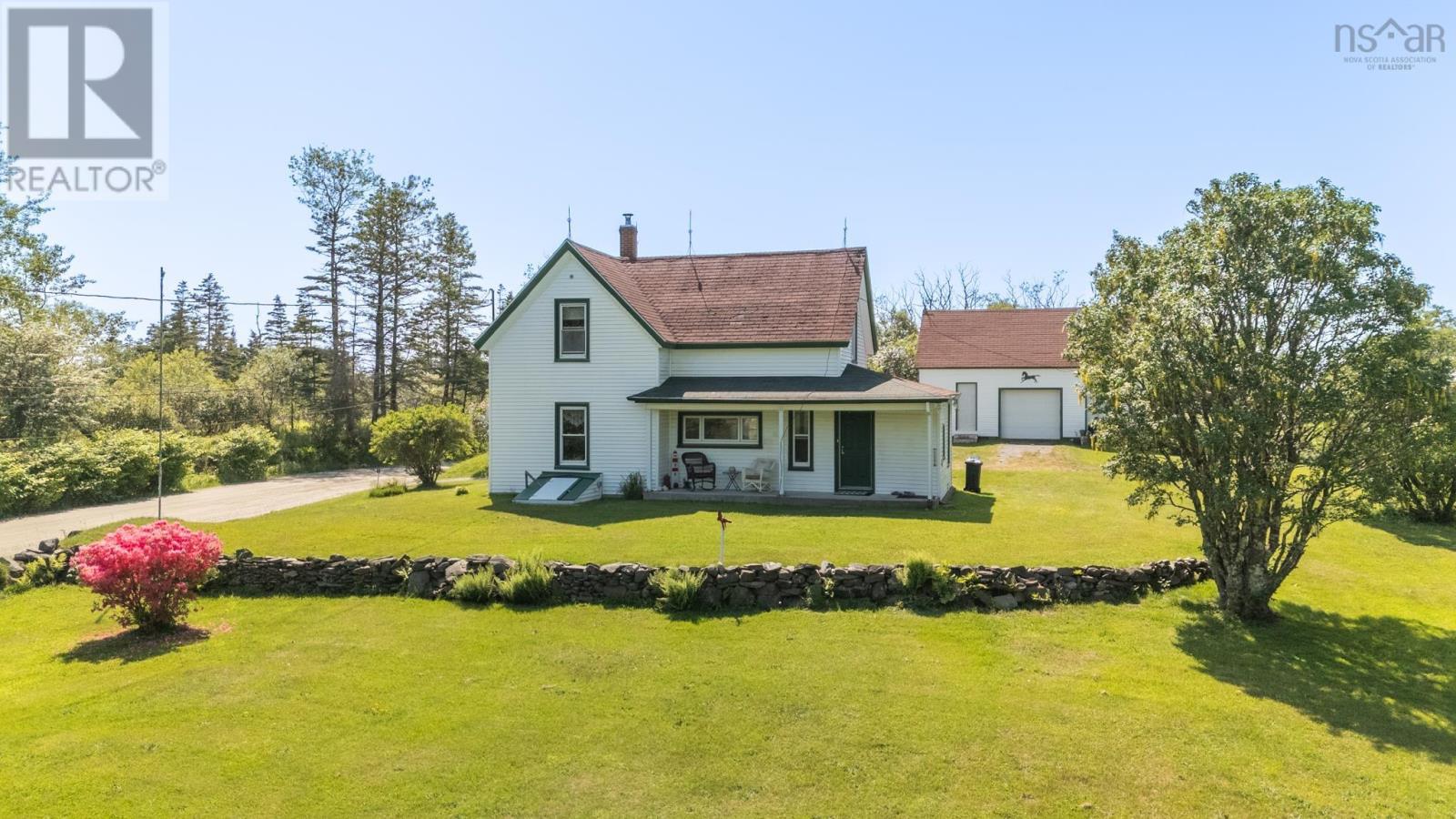 8 South Ohio Cross Road, South Ohio, Nova Scotia  B5A 5L2 - Photo 1 - 202514859