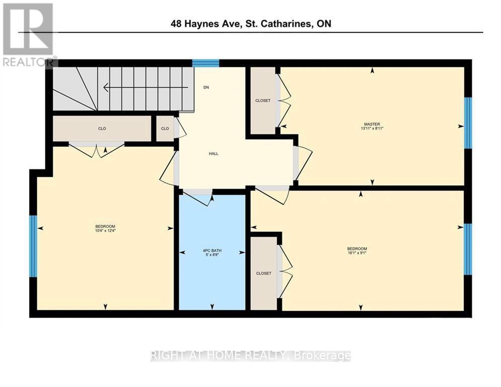 48b Haynes Avenue, St. Catharines, Ontario  L2R 3Z1 - Photo 14 - X13114888