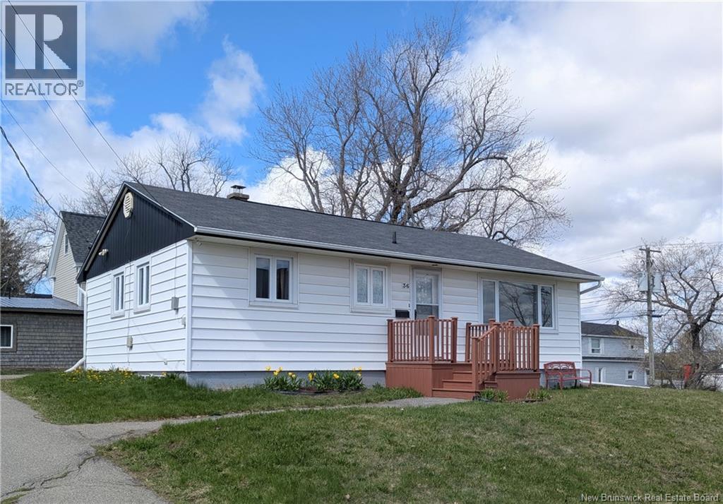 36 Johnson Street, Miramichi, New Brunswick  E1N 2W2 - Photo 1 - NB138791