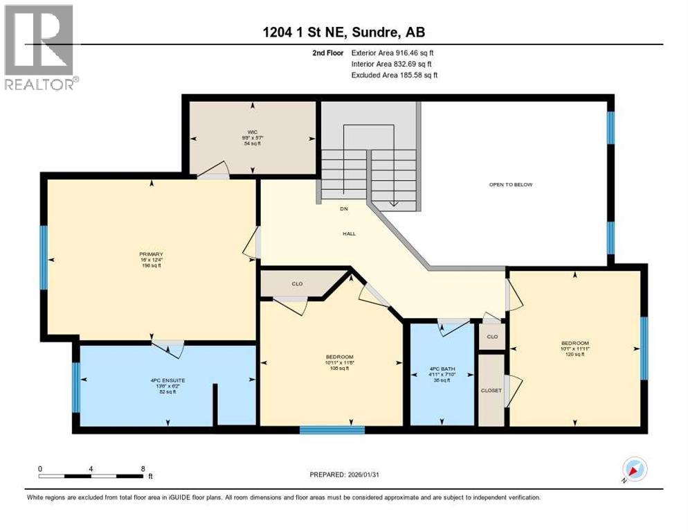 1204 1 Street Ne, Sundre, Alberta  T0M 1X0 - Photo 36 - A2282903