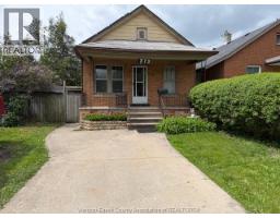 773 GLENGARRY AVENUE, Windsor, Ontario