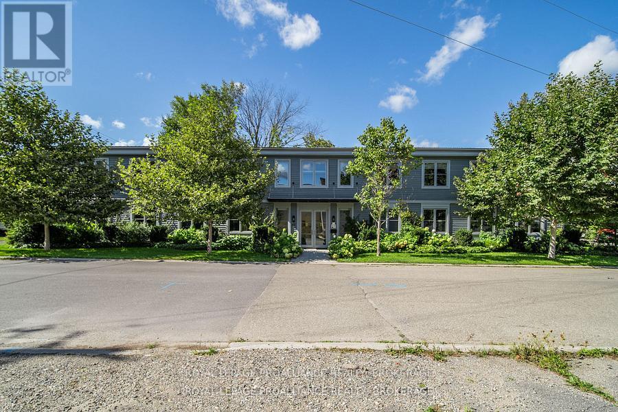 Second Floor - 60 Mill Street, Gananoque, Ontario  K7G 3A6 - Photo 1 - X13115084