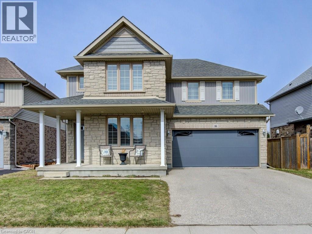 386 FAIRWAY Road, Woodstock, Ontario