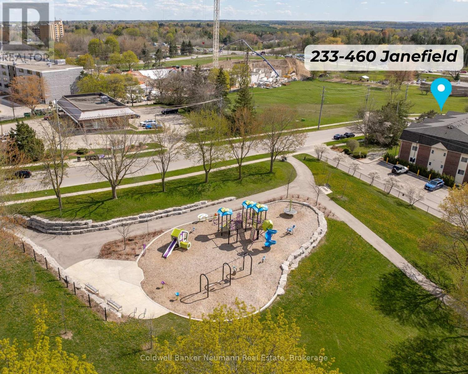 233 - 460 Janefield Avenue, Guelph, Ontario  N1G 4R8 - Photo 2 - X13115022