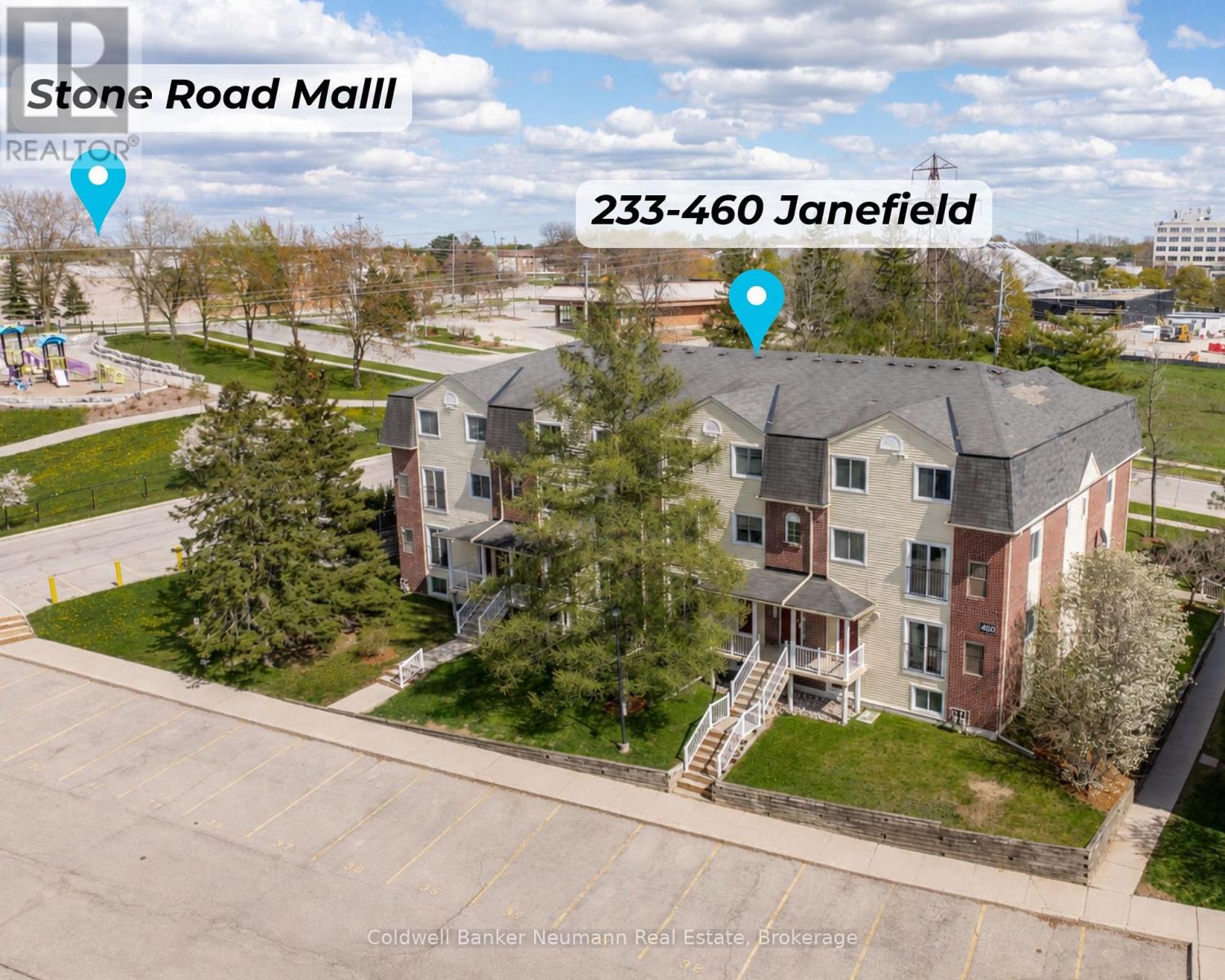 233 - 460 Janefield Avenue, Guelph, Ontario  N1G 4R8 - Photo 3 - X13115022