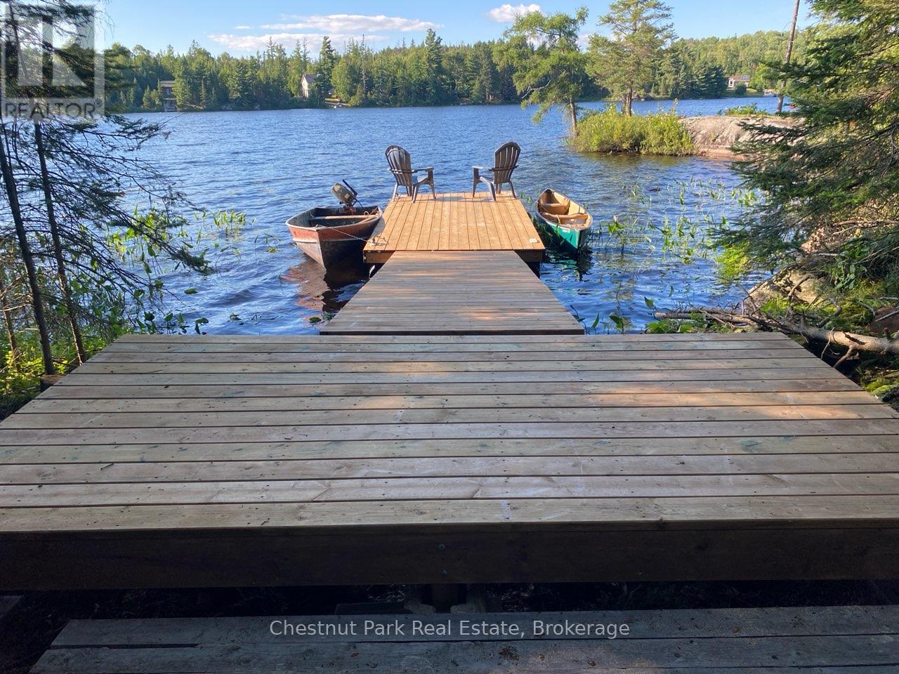 0 KING LAKE, Machar, Ontario