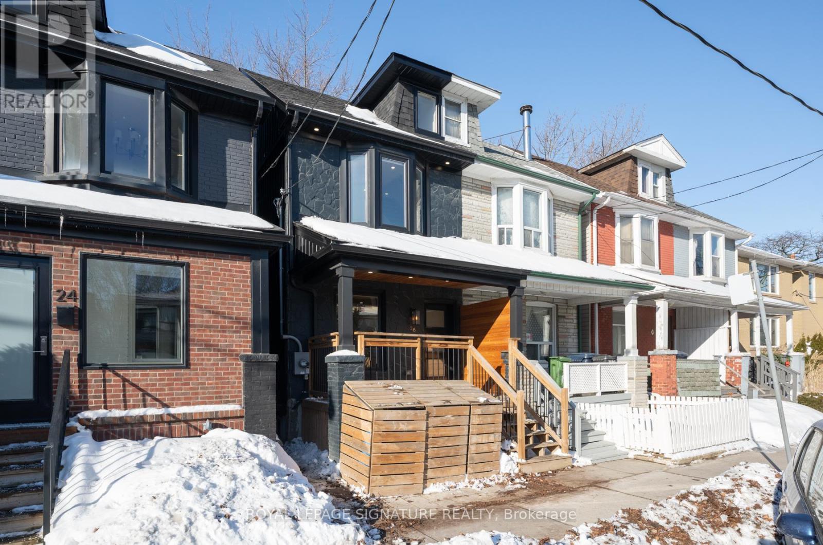 26 Pape Avenue, Toronto, Ontario  M4M 2V6 - Photo 34 - E12964918