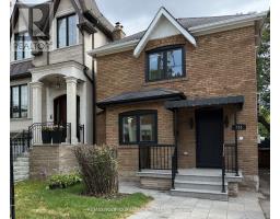 351 FAIRLAWN AVENUE, Toronto, Ontario