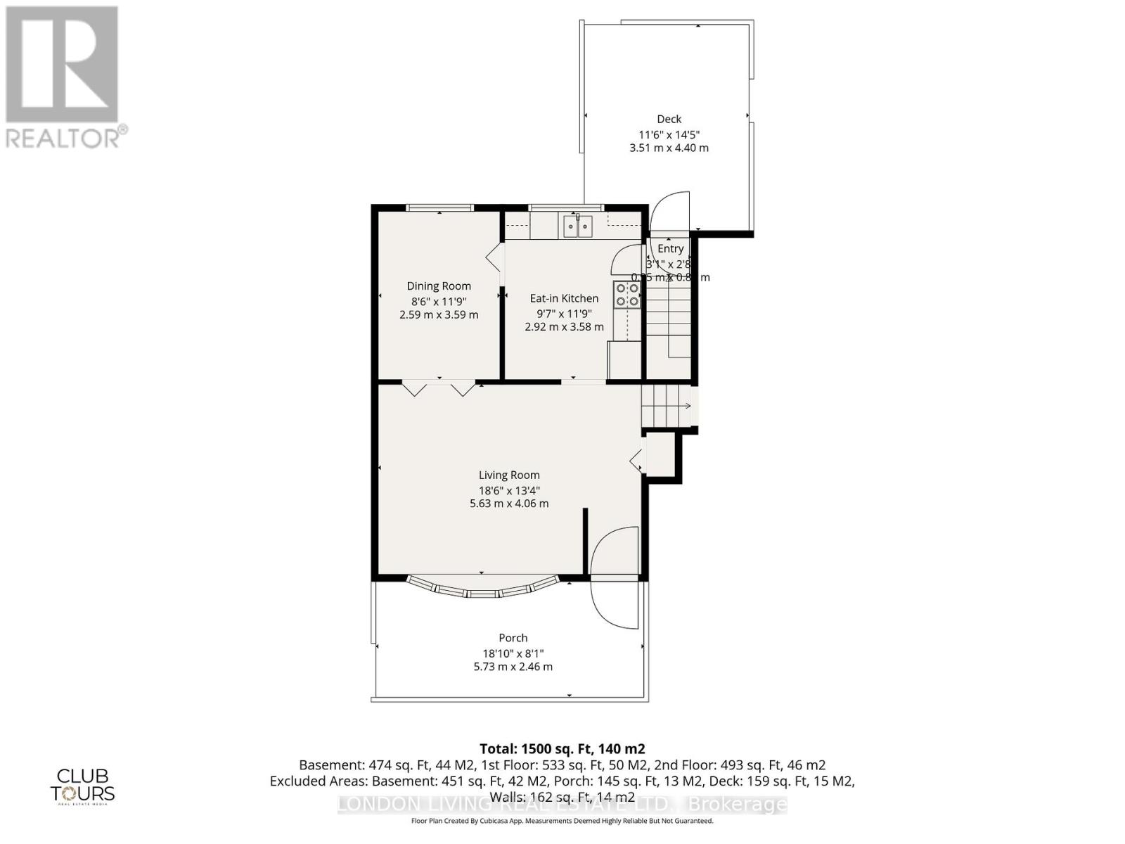 965 Osgoode Drive, London South (South Y), Ontario  N6E 1C9 - Photo 43 - X13053338