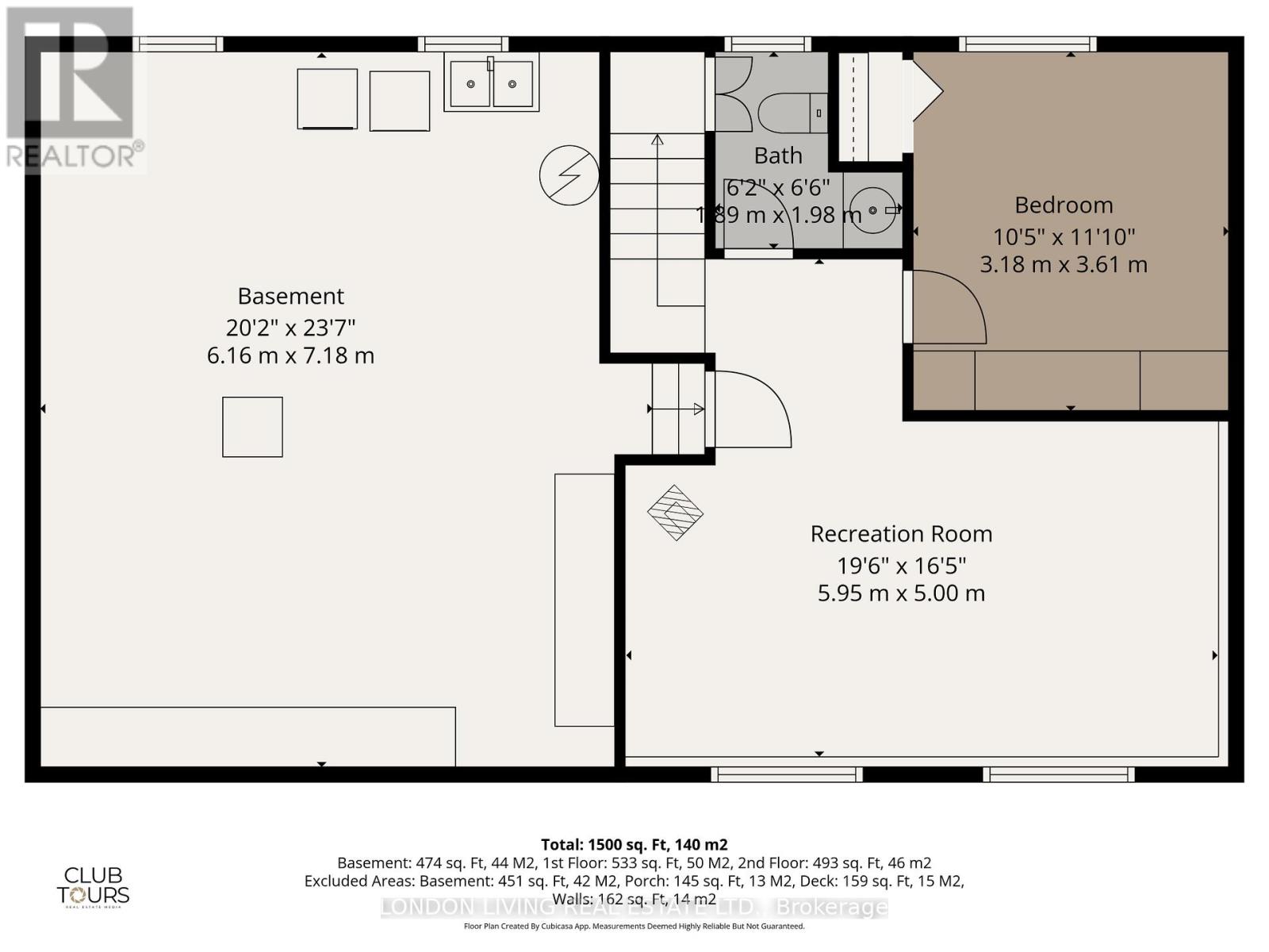 965 Osgoode Drive, London South (South Y), Ontario  N6E 1C9 - Photo 45 - X13053338