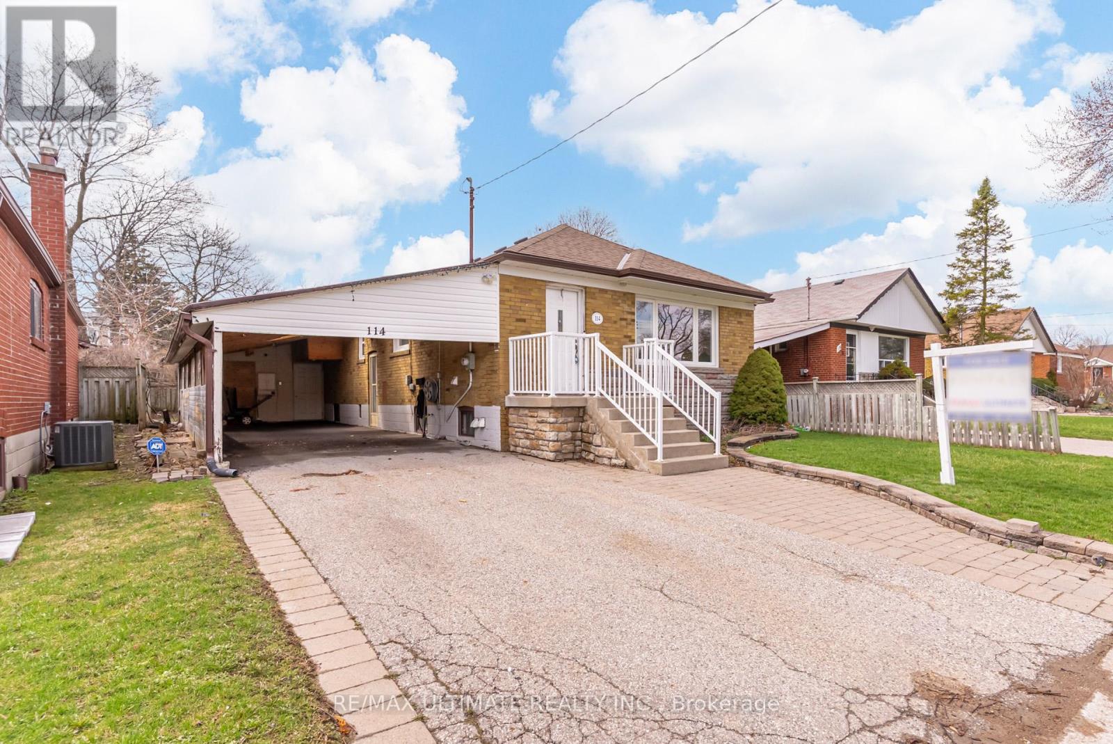 114 CANLISH ROAD