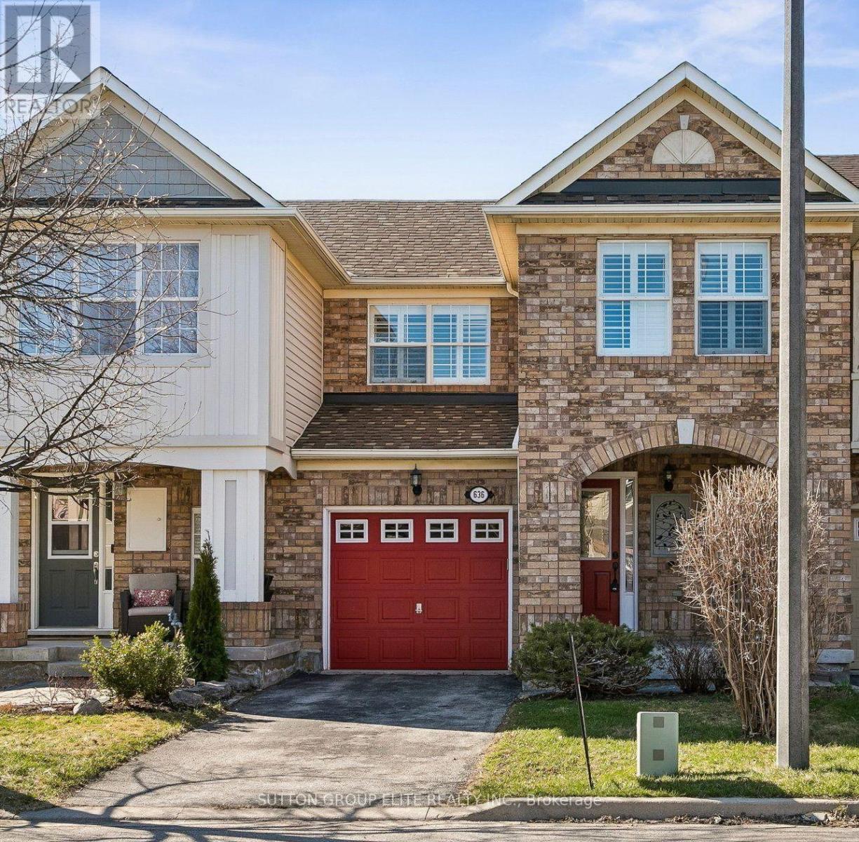 636 PORTER WAY, Milton, Ontario