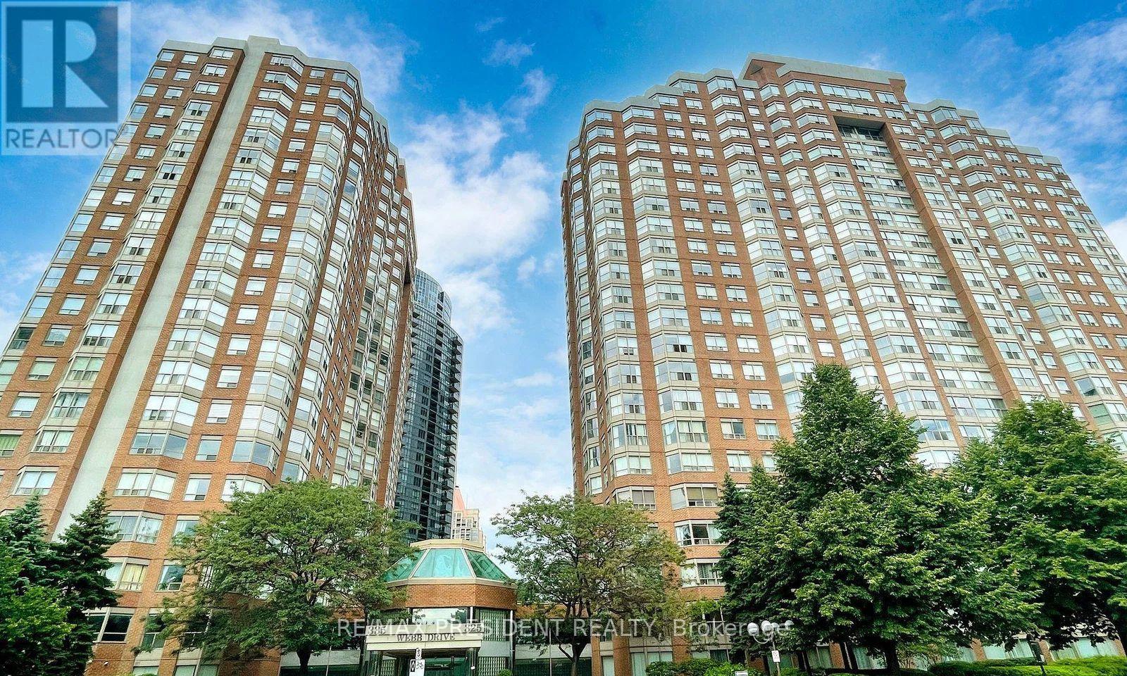 510 - 335 WEBB DRIVE, Mississauga, Ontario