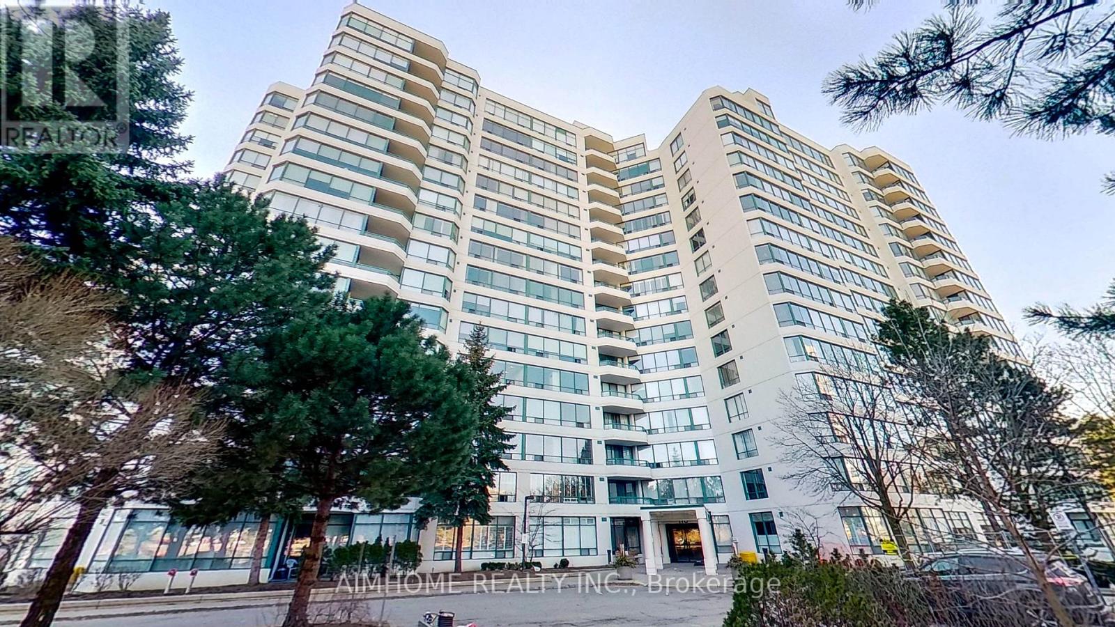 608 - 110 PROMENADE CIRCLE, Vaughan, Ontario