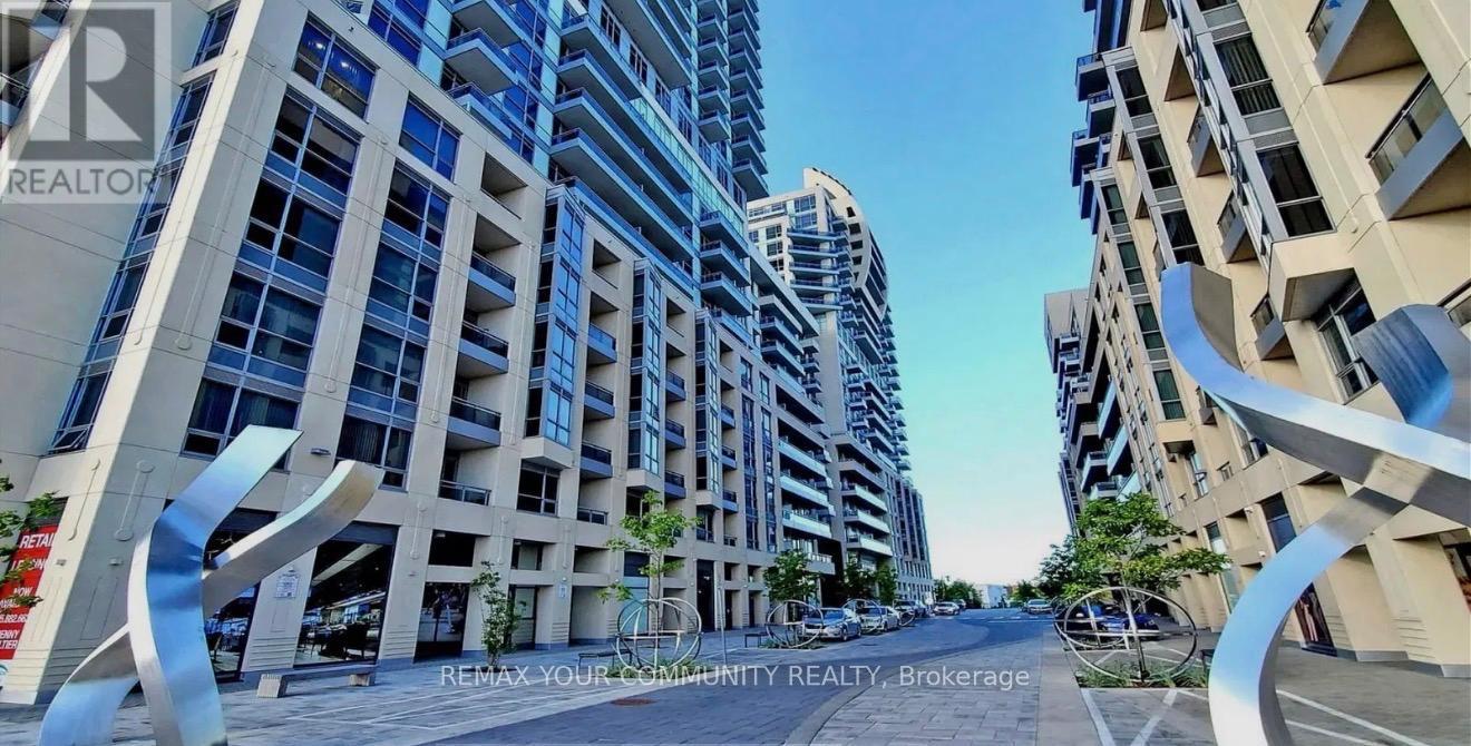 2209 - 9201 YONGE STREET, Richmond Hill, Ontario