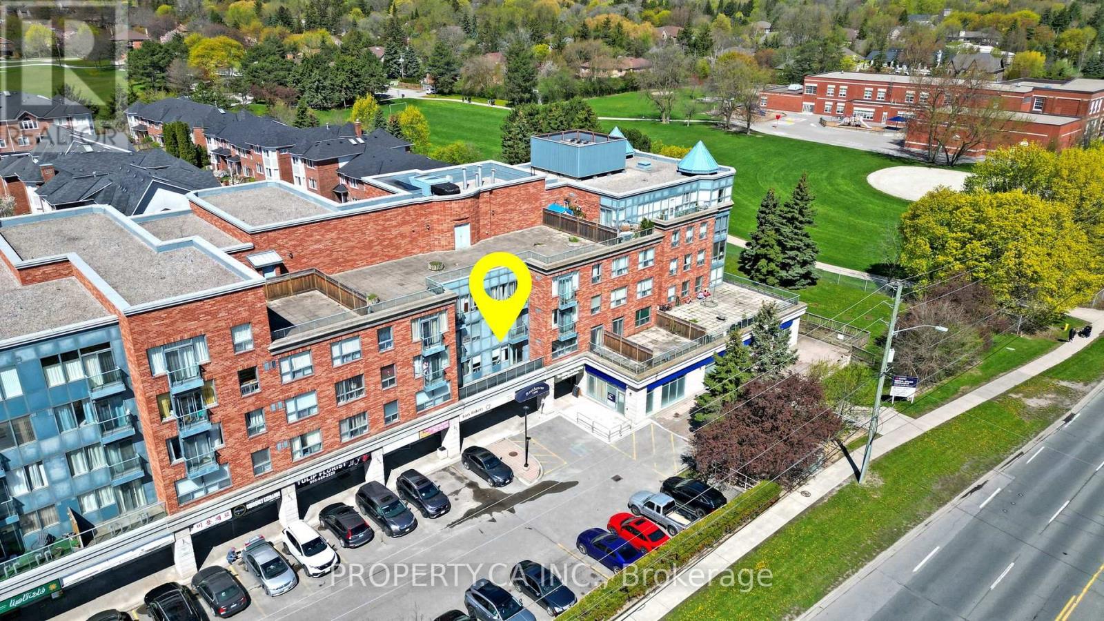 107 - 7398 Yonge Street, Vaughan, Ontario  L4J 8J2 - Photo 39 - N13115148