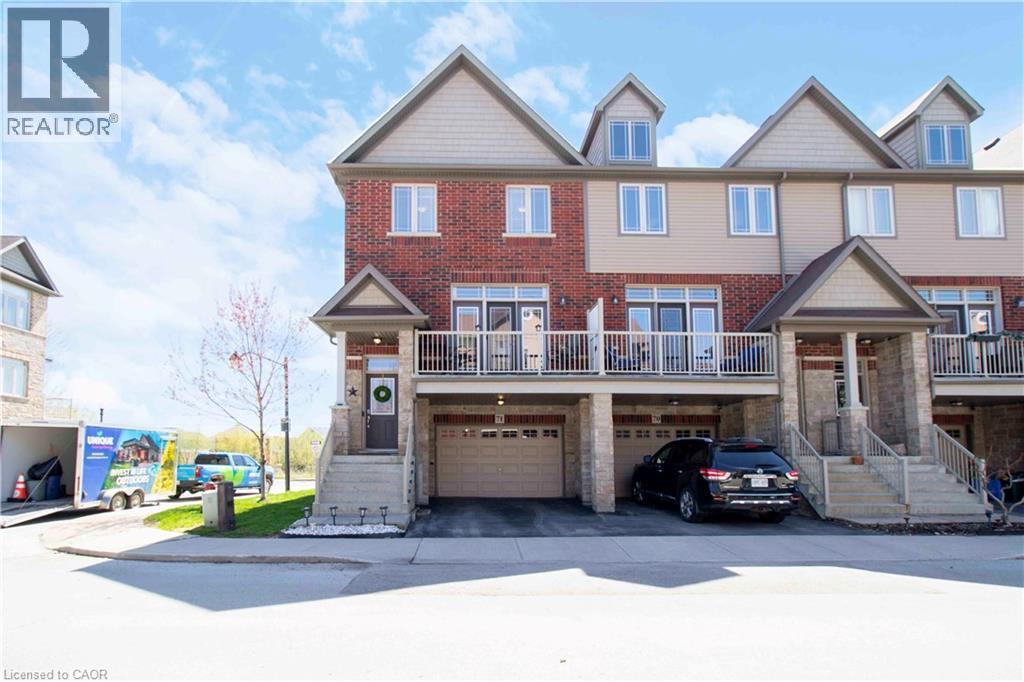 310 FALL FAIR Way Unit# 71, Binbrook, Ontario