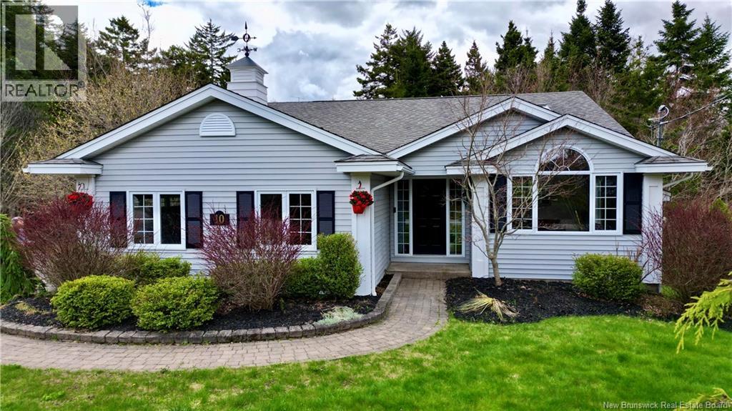 10 Colchester Drive, Quispamsis, New Brunswick  E2E 5C5 - Photo 2 - NB138302
