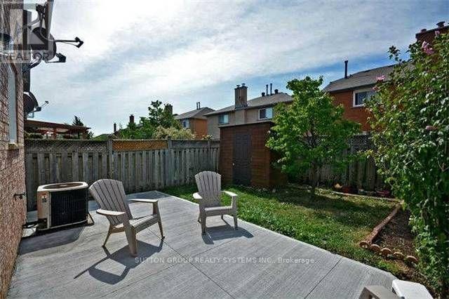 Upper - 5553 Richmeadow Mews, Mississauga, Ontario  L4Z 3T4 - Photo 34 - W13114992