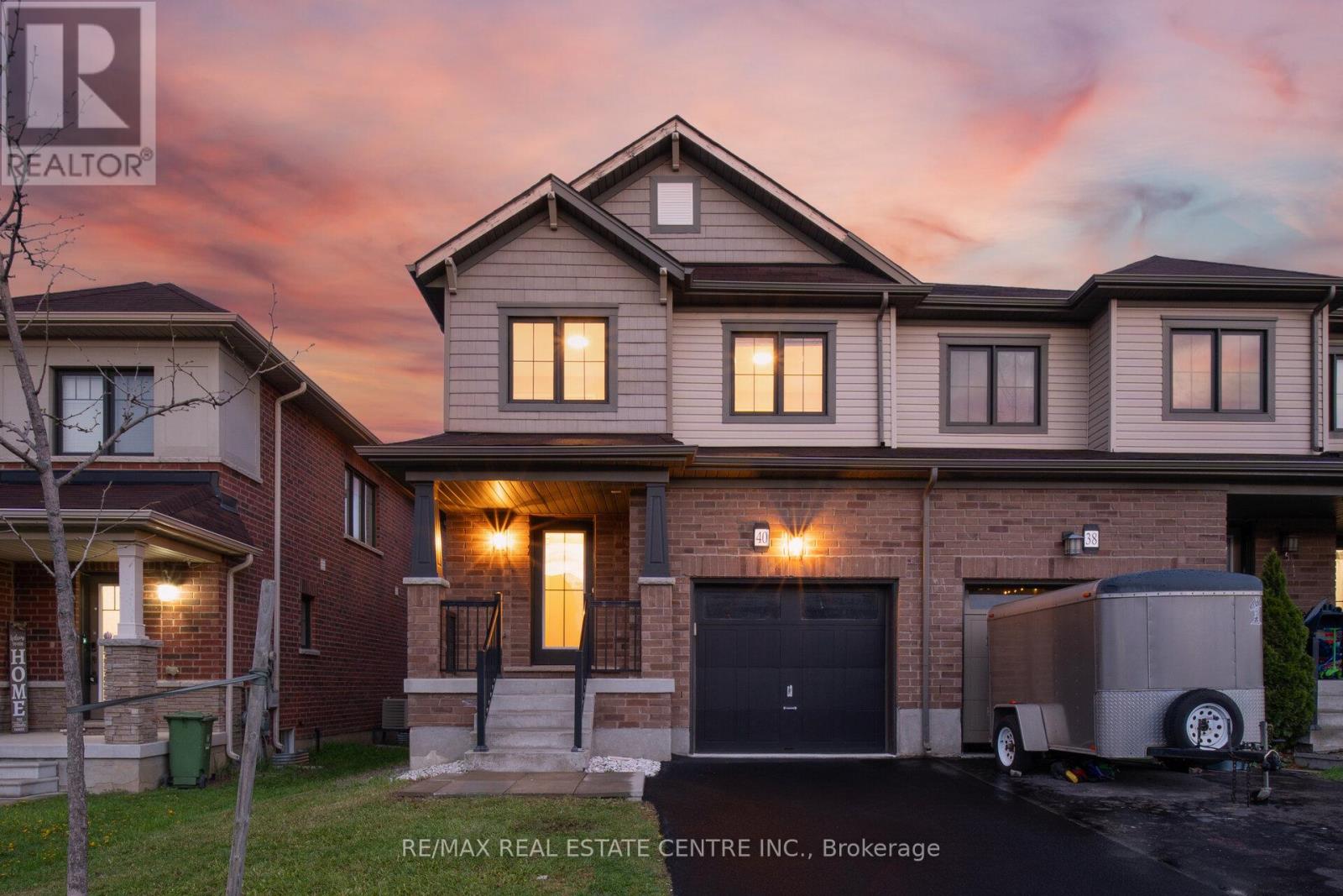 40 Sherway Street, Hamilton, Ontario  L8J 0J3 - Photo 2 - X13115078