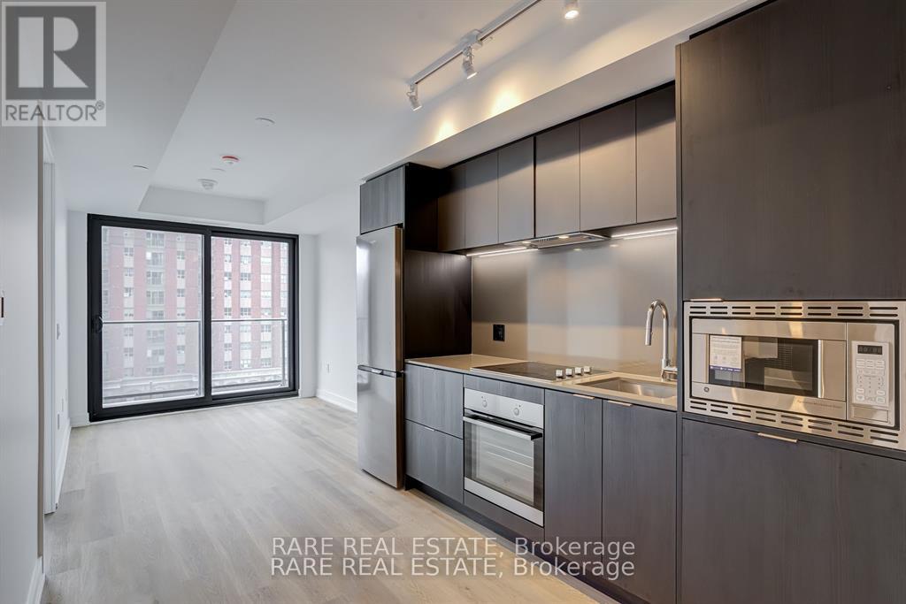802 - 1 JARVIS STREET