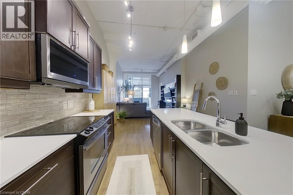112 Benton Street Unit# 324, Kitchener, Ontario  N2G 3H5 - Photo 12 - 40828889